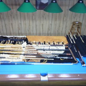 Mega-stick display case...custom order
