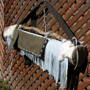 Woodland Primitive collection case