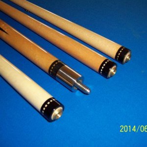 TS joint