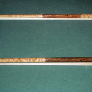 QUILTED MAPLE,OAK BURL,BRAS RINGS

QUILTED MAPLE,BACOTE,BRAS RINGS