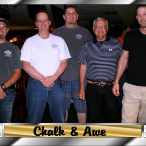 Chalk & Awe Spring 2014