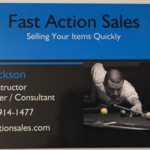 My business Card