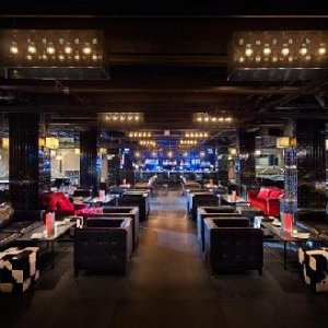 slate restaurant bar