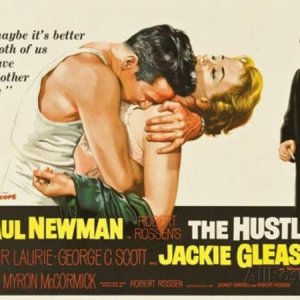 HUSTLER MOVIE POSER