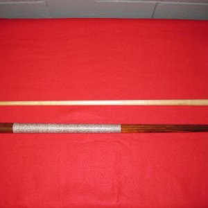 Mezz Break Cue 2014