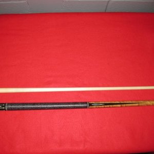 Pechaur Cue JP 18L  2014