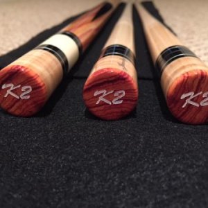 Jacoby Custom joint protectors