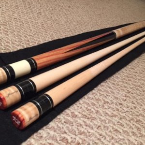Jacoby Custom Cue