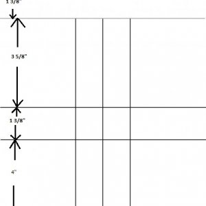VisualAlignmentTemplateDiminsion