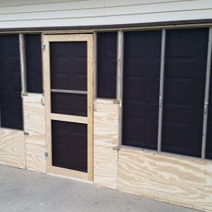 Garage Door down