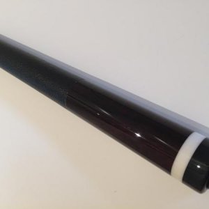 Jim Pierce 6pt Ebony - 2
