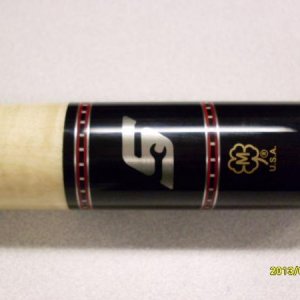 Very limited SNAP ON McDermott cue