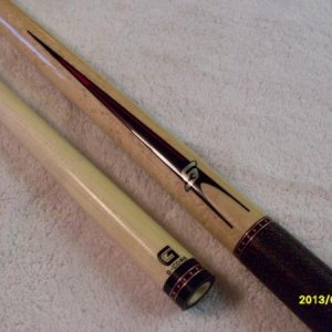 Very limited SNAP ON McDermott cue