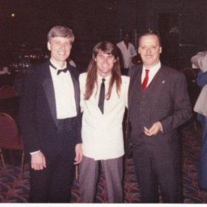Mark Wilson & Jerry Briesath