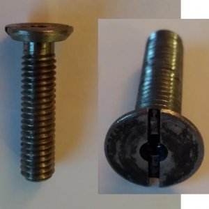 Weight Bolt - Nova
