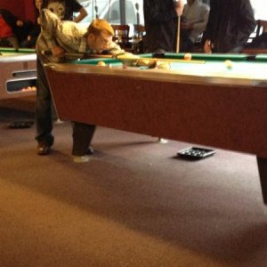 2013 APA Regional 8 Ball classic @ shooters in Southington ct