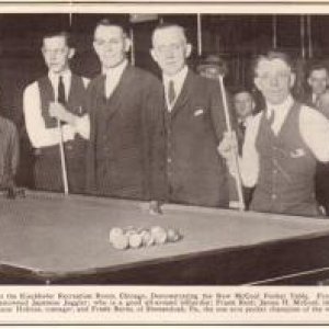 1923 May McCool Exhibition