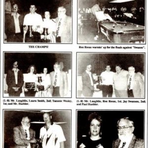 The Huebler Cup! With Jay Swanee!