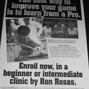 Sign up for lessons today!