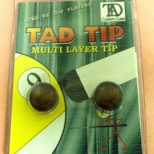 tad ggod tips, good cues~