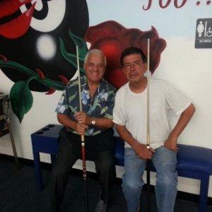Phil Sardo and me