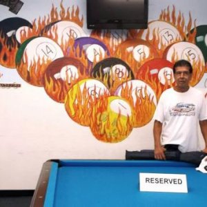 House Pro Million Dollar Billiards