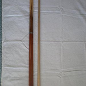 Abe Rich Cue Stick 001