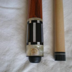 Abe Rich Cue Stick 006