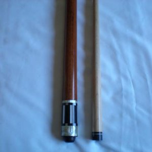 Abe Rich cue stick 004