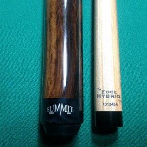 Summit Cue with Jacoby Edge Hybrid shaft - pic1