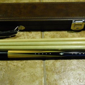 Model J with case