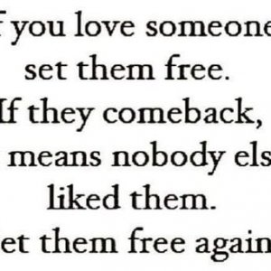 Love Someone