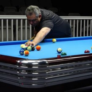 John DiToro on table 1