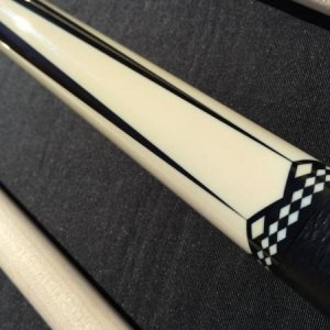 Samsara ebony and ivory joint -all Ivory
