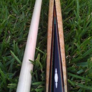 Schon Hoppe tribute cue