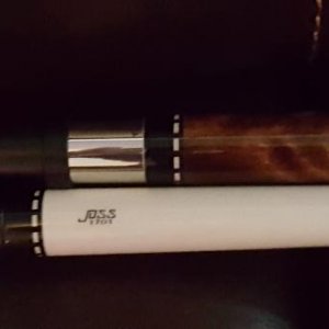 Op42-c20 Joss customized 
21 ounce