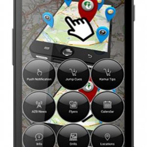Check out the new app and its search engine!