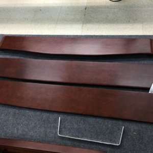 Howard Restore a Finish Completed