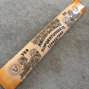 Ouija case