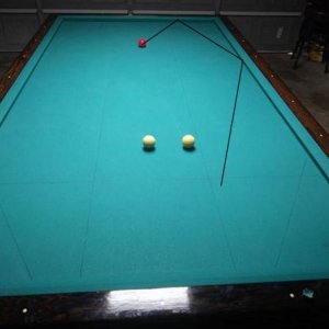 break shot