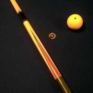 Meucci, with Pro Shaft