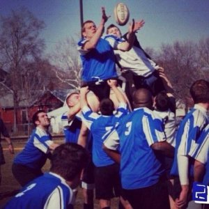 I played College Rugby for 2 Seasons during my first two Years at Indiana State University. Since a lot of people were too scared to play, I had to le