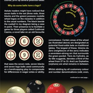 Roulette Pool Page 3.