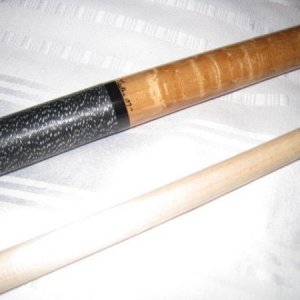 Chad Carter Cue 1