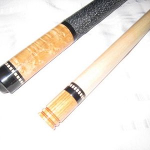 Chad Carter Cue 3