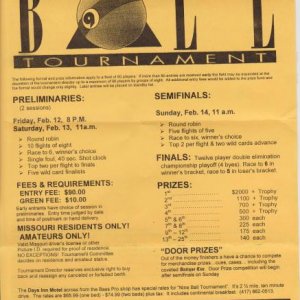 MO state 9ball flyer