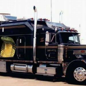 snaketruck