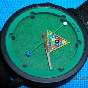 Cool watch