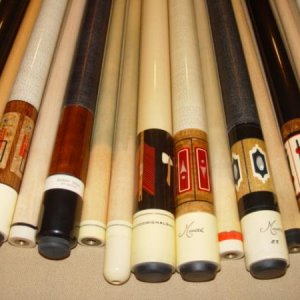 Charleston Chue Cue's 003