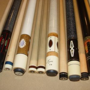Charleston Chue Cue's 004
